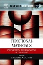 Cover: Functional Materials - Elsevier