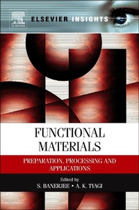 Enlarge image Cover: Functional Materials - Elsevier