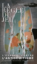 Cover: La r&egrave;gle du jeu n&deg;83 - Grasset