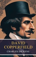 Cover: David Copperfield - MyBooks Classics