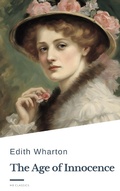 Cover: The Age of Innocence - HB Classics