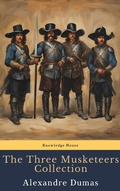 Cover: The Three Musketeers Collection - knowledge house