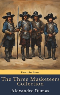 Enlarge image Cover: The Three Musketeers Collection - knowledge house