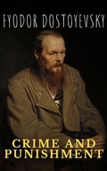 Cover: Crime and Punishment - The griffin classics