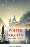 Cover: White Nights - Bluefire Books