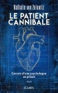 Cover: Le patient cannibale - JC Latt&egrave;s