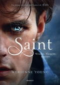 Cover: Saint - Rageot Editeur