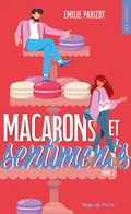 Cover: Macarons et sentiments - Tome 02 - Hugo Poche