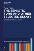Cover: The Semiotic Turn and Other Selected Essays - De Gruyter Mouton
