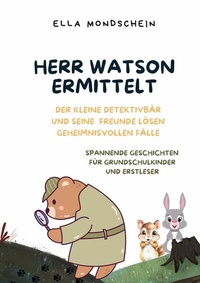 Abbildung von: Herr Watson ermittelt - BoD - Books on Demand