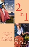 Cover: Die Salzpiratin // Die Kr&auml;uterh&auml;ndlerin - Ullstein eBooks