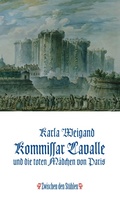 Cover: KOMMISSAR LAVALLE UND DIE TOTEN M&Auml;DCHEN VON PARIS - p.machinery