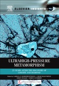 Cover: Ultrahigh-Pressure Metamorphism - Elsevier