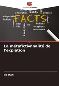 Cover: La metafictionnalite de l'expiation - Editions Notre Savoir