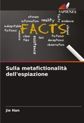 Cover: Sulla metafictionalita dell'espiazione - Edizioni Sapienza