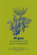 Cover: Algas - Adriana Hidalgo Editora