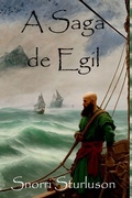 Cover: A Saga De Egil - Clube de Autores