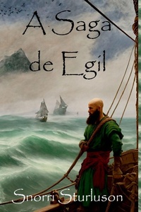 Enlarge image Cover: A Saga De Egil - Clube de Autores