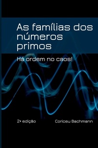 Abbildung von: As Familias Dos Numeros Primos - Clube de Autores