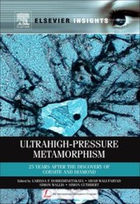 Abbildung von: Ultrahigh-Pressure Metamorphism - Elsevier