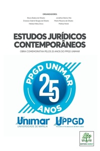 Abbildung von: Estudos Juridicos Contemporaneos - Clube de Autores
