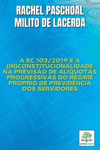 Abbildung von: A Ec 103/2019 E A (in)constitucionalidade Na Previsao De Al - Clube de Autores