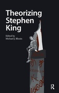 Cover: Theorizing Stephen King - Pallas Publications