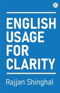 Cover: English Usage for Clarity - Zorba Books