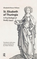 Cover: St. Elisabeth of Thuringia - Amsterdam University Press