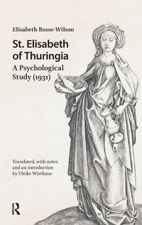 Enlarge image Cover: St. Elisabeth of Thuringia - Amsterdam University Press