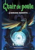 Cover: Chair de poule , Tome 18 - Bayard Jeunesse
