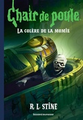 Cover: Chair de poule , Tome 17 - Bayard Jeunesse