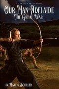 Cover: Our Man Adelaide - Pantari Press