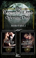 Cover: The Unexpected Magic Opening Duo - Lavish Publishing, LLC