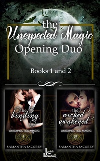 Enlarge image Cover: The Unexpected Magic Opening Duo - Lavish Publishing, LLC