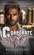Cover: Corporate Heat (Steamy Chances, #2) - As Holdings and Assets Publishing
