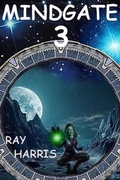 Cover: Mindgate 3 - Ray Harris