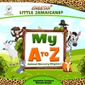 Cover: My A to Z Animal Nursery Rhymes - Cheetah Records