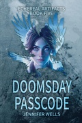 Cover: Doomsday Passcode - Jolly Witch Book House