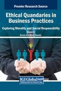 Cover: Ethical Quandaries in Business Practices - IGI Global