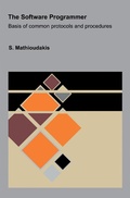 Cover: The Software Programmer - AuthorHouse UK
