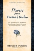 Cover: Flowers from a Puritan's Garden - Aneko Press