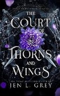 Cover: The Court of Thorns and Wings - Grey Valor Publishing LLC