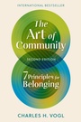 Cover: The Art of Community, Second Edition - Berrett-Koehler Publishers