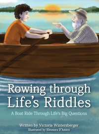Enlarge image Cover: Rowing Through Life's Riddles - Victoria Wintersberger