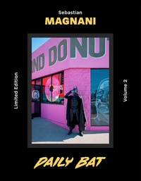 Enlarge image Cover: Daily Bat - Sebastian Magnani