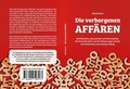 Cover: Die verborgenen Aff&auml;ren - Rach, Ulrich