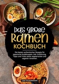 Cover: Das gro&szlig;e Ramen Kochbuch - tredition