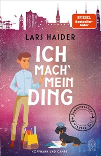 Abbildung von: Ich mach' mein Ding - Hoffmann & Campe
