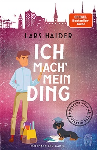 Abbildung von: Ich mach' mein Ding - Hoffmann & Campe